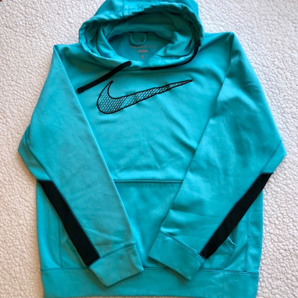 Women’s Blue Nike Hoodie